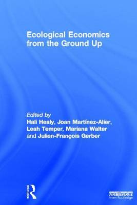 Book cover for Ecological Economics from the Ground Up