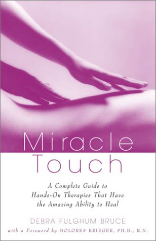 Book cover for The Miracle Touch