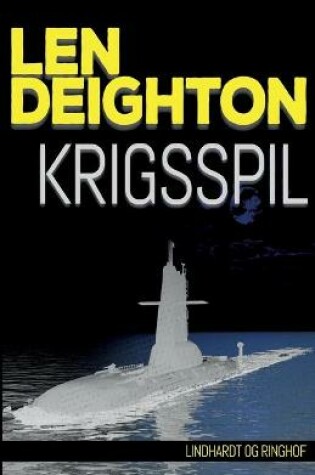 Cover of Krigsspil
