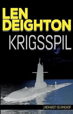 Book cover for Krigsspil