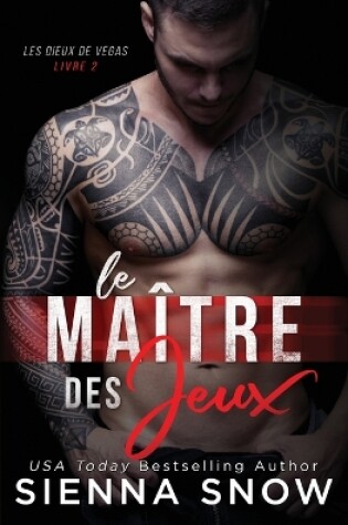 Cover of Le Maitre des Jeux