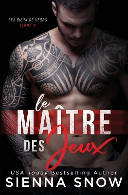 Book cover for Le Maitre des Jeux