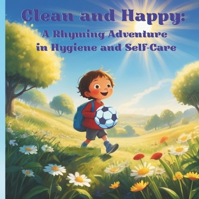 Book cover for Clean and Happy