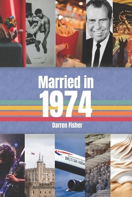 Book cover for Married in 1974