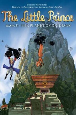 Cover of The Planet of Okidians