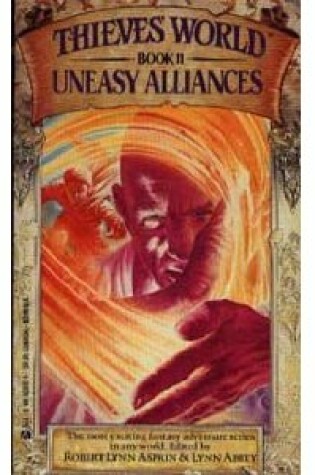 Cover of Uneasy Alliances
