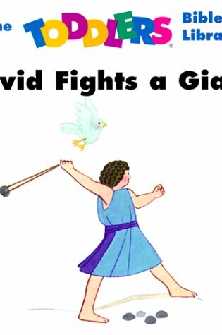 Cover of David Fights a Giant