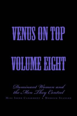 Book cover for Venus on Top - Volume Eight