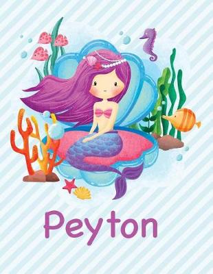 Book cover for Peyton