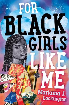 Book cover for For Black Girls Like Me