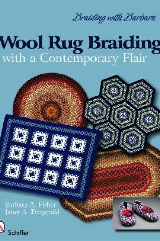 Cover of Braiding with Barbara*TM : Wool Rug Braiding