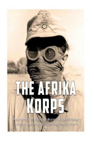 Cover of The Afrika Korps