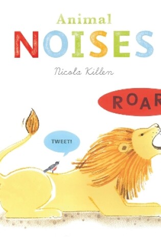 Cover of Animal Noises