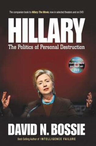 Cover of Hillary