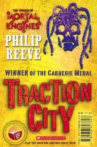 Cover of Traction City/T of Terror WBD2011