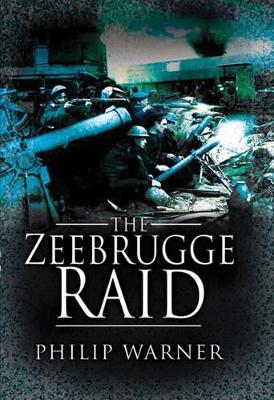 Book cover for Zeebrugge Raid, The