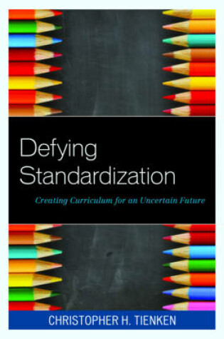 Cover of Defying Standardization