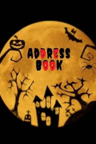 Cover of Address Book 2017