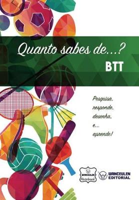 Book cover for Quanto sabes de... BTT