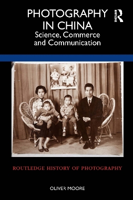 Book cover for Photography in China