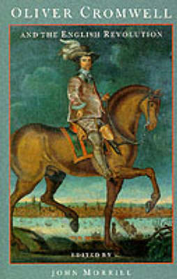 Book cover for Oliver Cromwell and the English Revolution