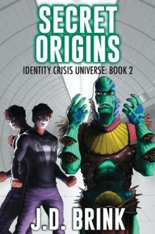 Cover of Secret Origins