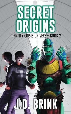 Cover of Secret Origins