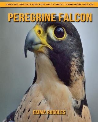Book cover for Peregrine Falcon
