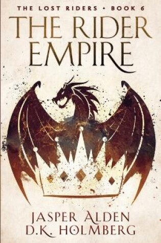 Cover of The Rider Empire