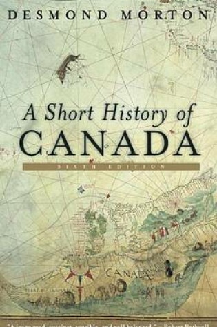 Cover of Short History of Canada