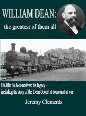 Book cover for William Dean the greatest of them all