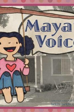 Cover of Maya's Voice