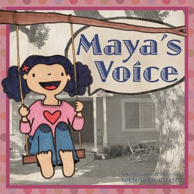 Cover of Maya's Voice
