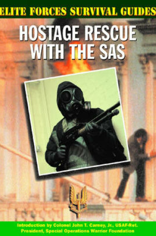 Cover of Hostage Rescue with the SAS