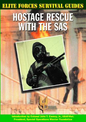 Book cover for Hostage Rescue with the SAS