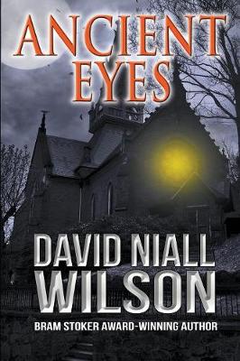 Book cover for Ancient Eyes