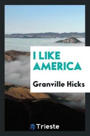 Cover of I Like America