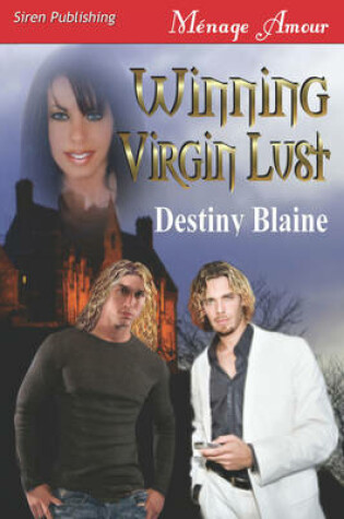 Cover of Winning Virgin Lust [Winning Virgin 3]