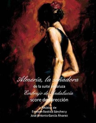 Book cover for Almeria, la sonadora - score