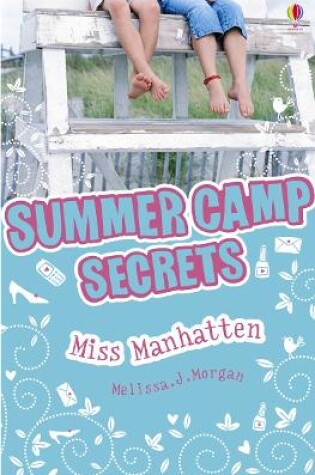 Cover of Miss Manhattan