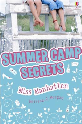 Book cover for Miss Manhattan