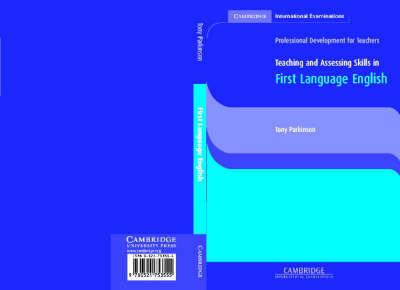 Cover of Teaching and Assessing Skills in First Language English