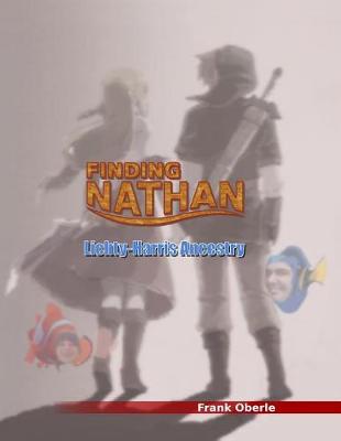 Book cover for Finding Nathan