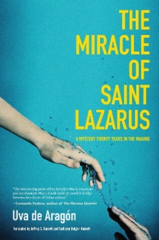Cover of The Miracle of Saint Lazarus