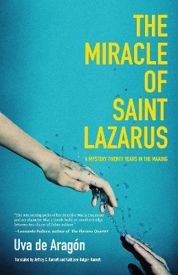 Book cover for The Miracle of Saint Lazarus