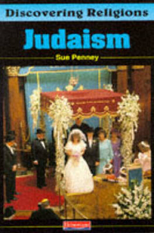 Cover of Judaism       (Paperback)