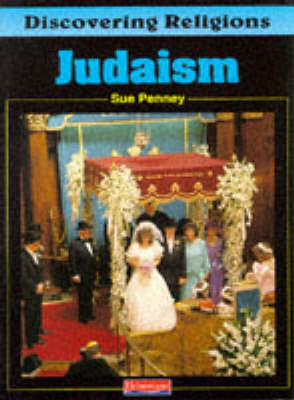 Cover of Judaism       (Paperback)