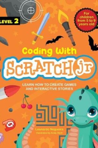 Cover of Coding with Scratch JR (Vol. 2)