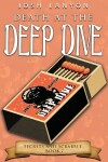Book cover for Death at the Deep Dive