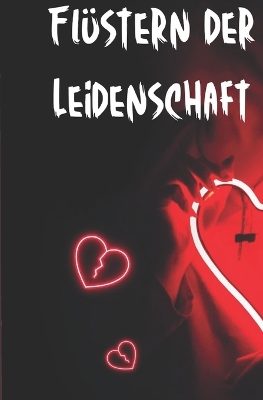 Book cover for Flüstern der Leidenschaft